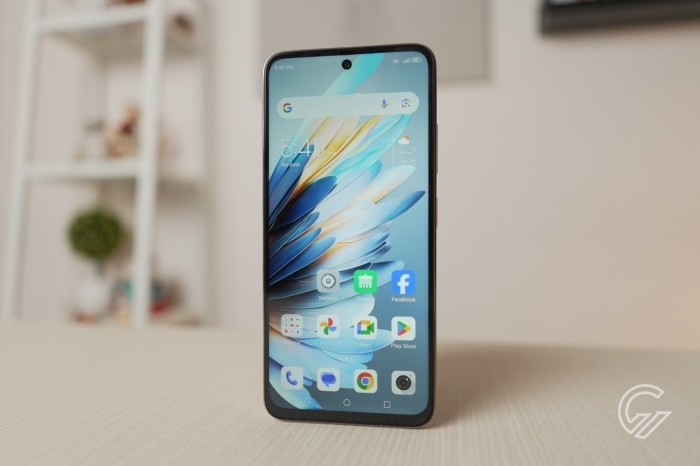 ZTE nubia V60