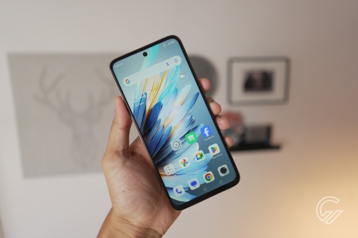 ZTE nubia V60