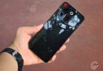 nubia Focus Pro 5G - Back