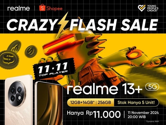  realme-x-Shopee-1111