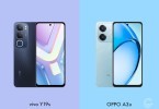 vivo Y19s Vs OPPO A3x - Header