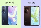 vivo Y19s vs Y18