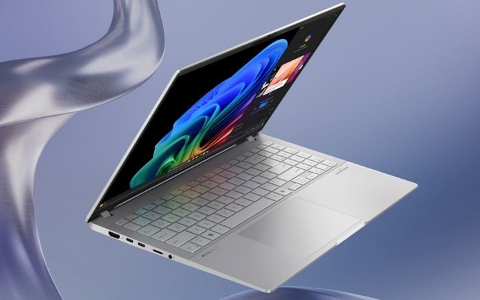 ASUS Vivobook S 15 S5507 Snapdragon