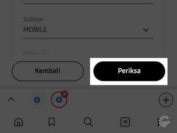 Cara Cek Apakah HP Samsung Bekas 6