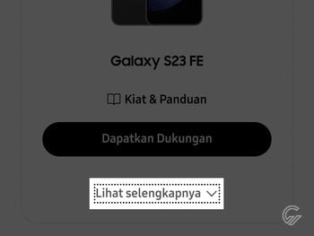 Cara Cek Apakah HP Samsung Bekas 8