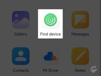 Cara Melacak HP Xiaomi yang Hilang 2