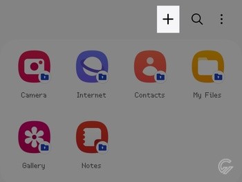 Cara Menggandakan Aplikasi di HP Samsung 11