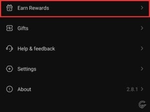 Earn-rewards.