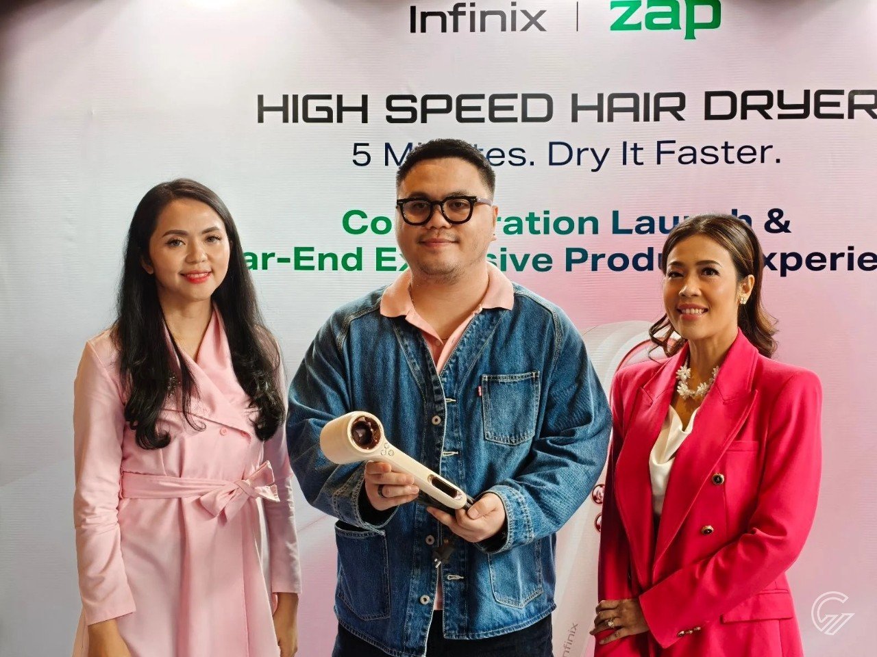 Infinix-Hair-Dryer-launch