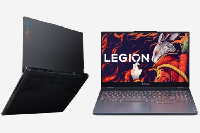Laptop Konten Kreator - Lenovo Legion 5i 15IRX9