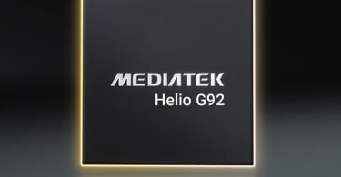 MediaTek Helio G92 Feature