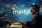 Meitu App Hero Banner