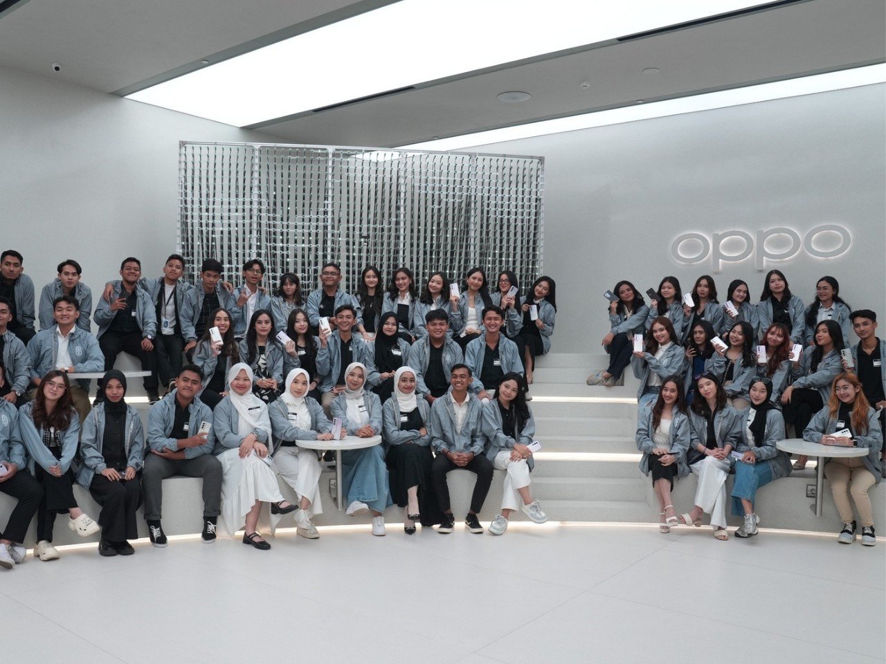 OPPO Campus Ambassador Dimulai, Ini Manfaat Buat Anggotanya