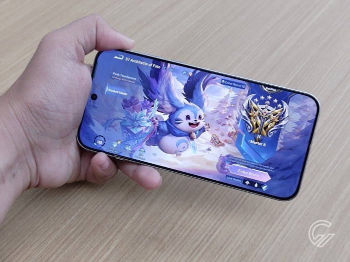 OPPO Find X8 - Game 1