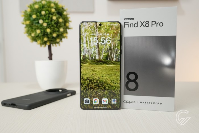 OPPO Find X8 Pro