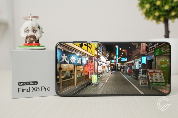 OPPO Find X8 Pro