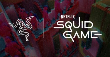 Razer Squid Game Collection Banner