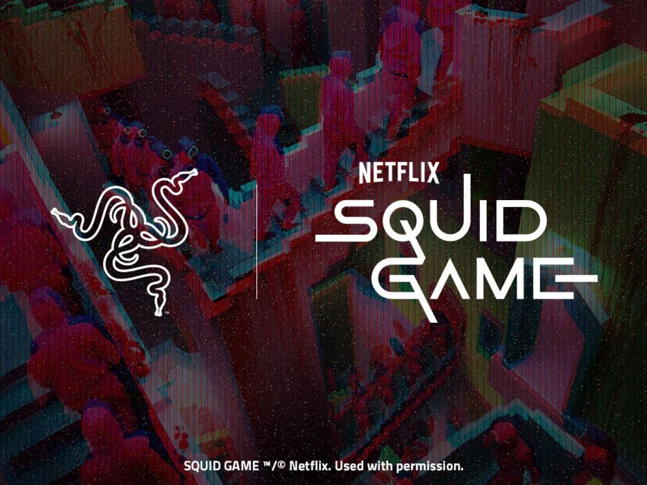 Razer Squid Game Collection Banner