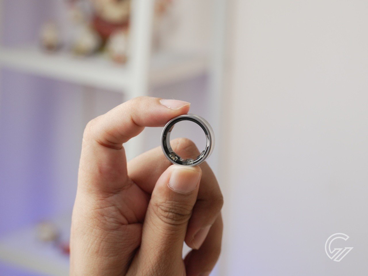 Review Samsung Galaxy Ring - Si Cincin Pintar Untuk Menemani Tidur