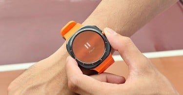 Samsung Galaxy Watch Ultra Quick Button