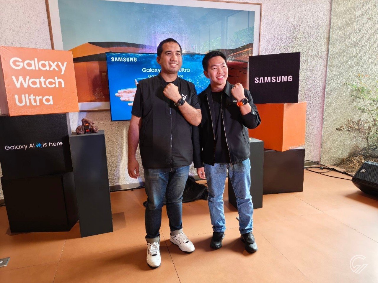 Samsung Galaxy Watch Ultra Resmi Meluncur di Tanah Air, Tahan Hingga 100 Jam