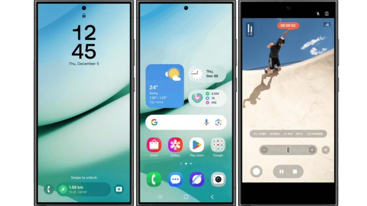 Samsung One UI 7 Beta Diperkenalkan, Ini Fitur-Fitur Barunya