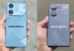 TECNO POVA 6 vs POCO M6 Pro