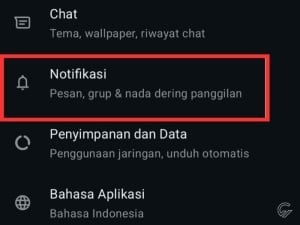 notifikasi