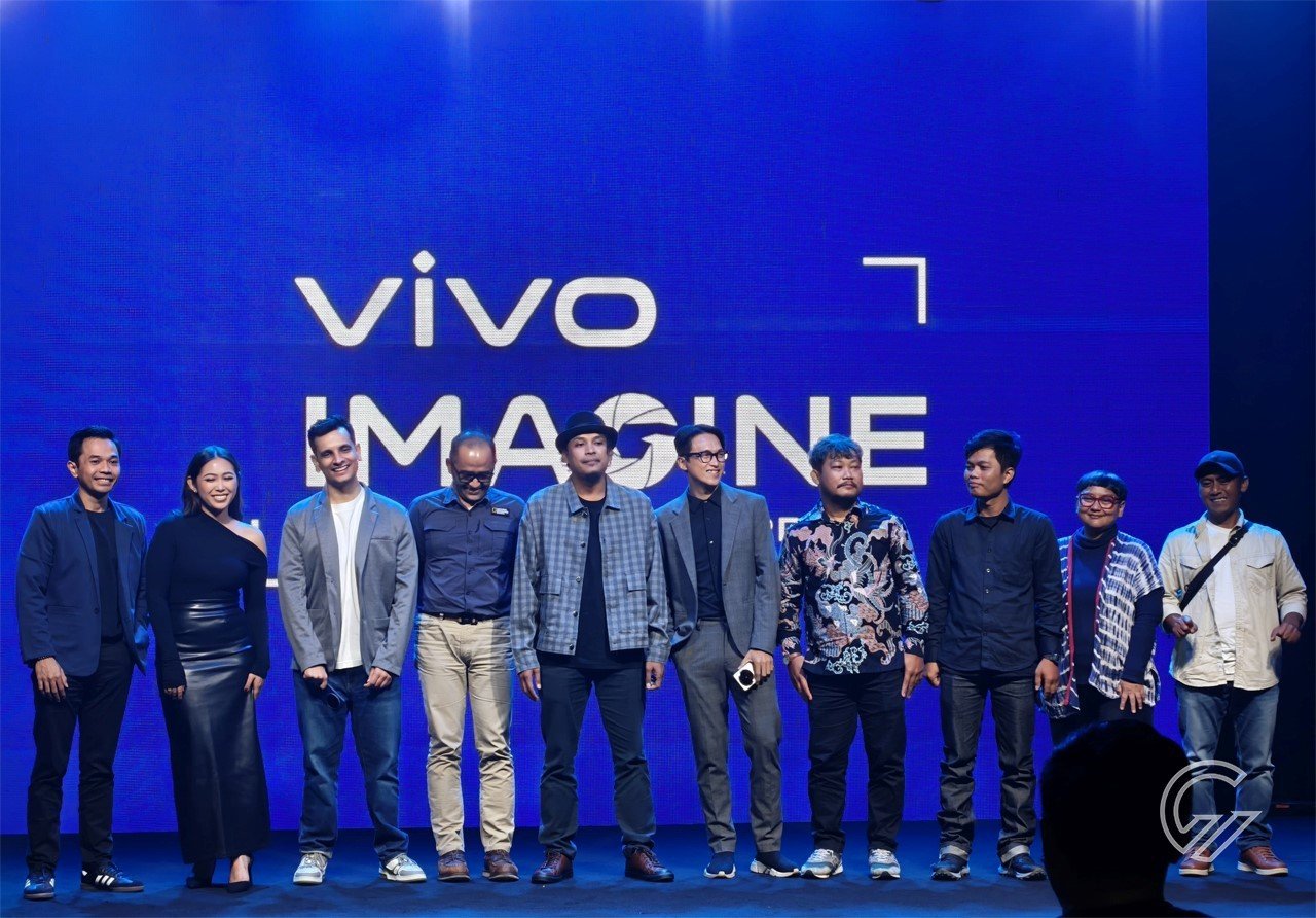 Ini Pemenang vivo Imagine Photography Awards 2024