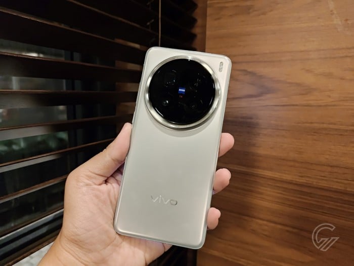 vivo X200 Pro Feature