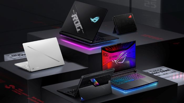 ASUS Unlock The ROG Lab 2025