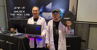 Acara Unlock The ROG Lab 2025