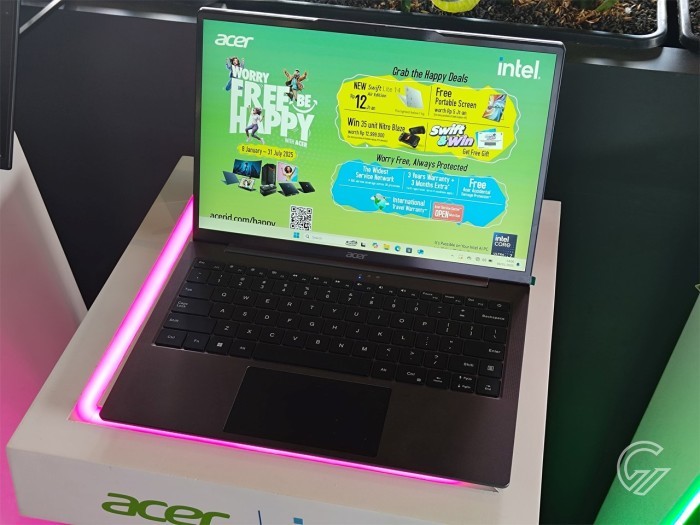 Acer Aspire Lite 14 Magic Colour