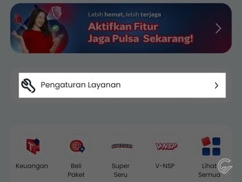 Cara Berhenti Berlangganan Layanan Telkomsel yang Menyedot Pulsa 4