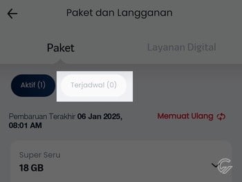 Cara Berhenti Berlangganan Layanan Telkomsel yang Menyedot Pulsa 6