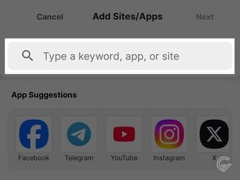 Cara Blokir Situs di Chrome 5