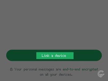 Cara Buka WhatsApp Web di HP 5