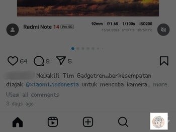 Cara Melihat Riwayat Akun Instagram 1