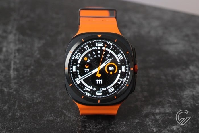 Samsung Galaxy Watch Ultra