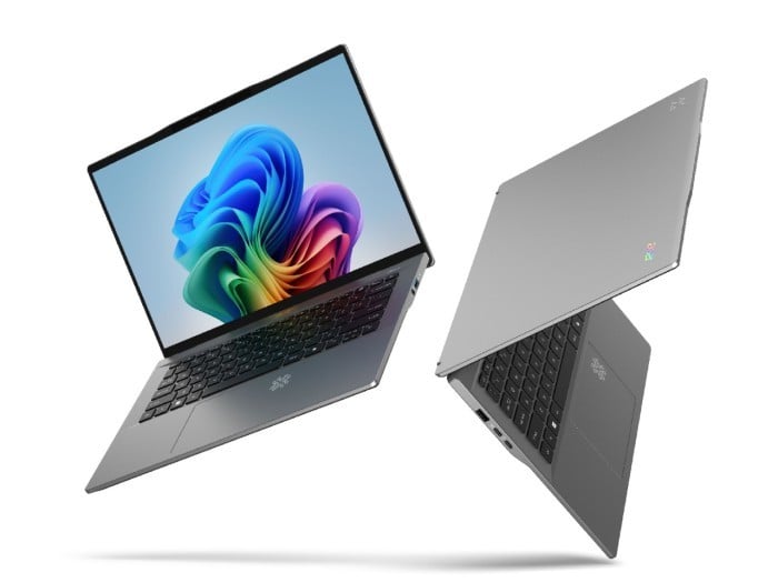 Laptop Copilot+ PC - Acer Swift Go 14 AI