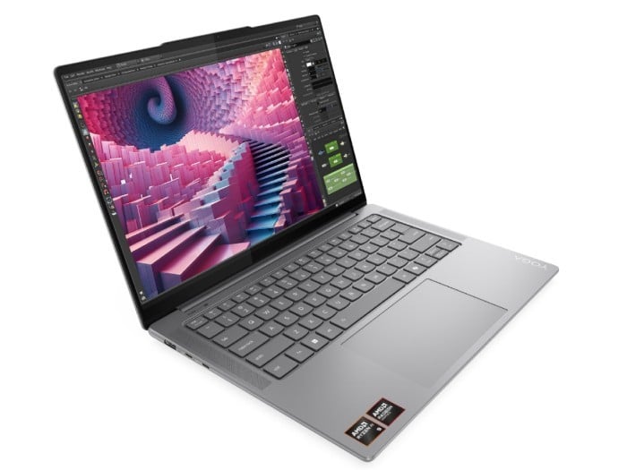 Laptop Copilot+ PC - Lenovo Yoga Pro 7 14ASP9