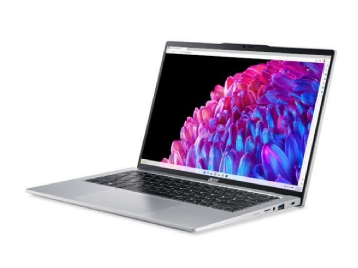 Laptop Intel Evo - Acer Swift Go 14 AI (SFG14)