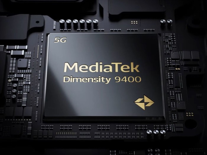 MediaTek Dimensity 9400