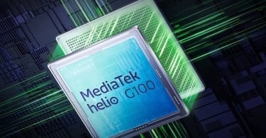 MediaTek Helio G100 Feature