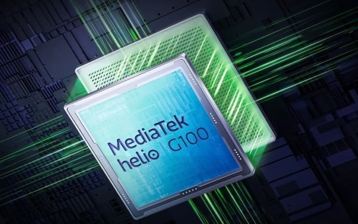 MediaTek Helio G100 Feature