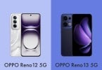 OPPO Reno12 5G Vs OPPO Reno13 5G - Header