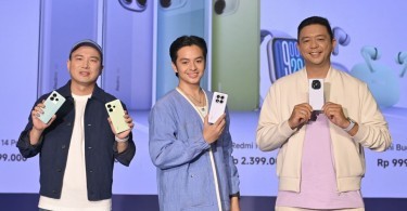 Penjualan Perdana Redmi Note 14 Series (2)