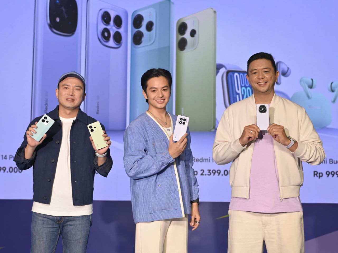 Penjualan Perdana Redmi Note 14 Series (2)