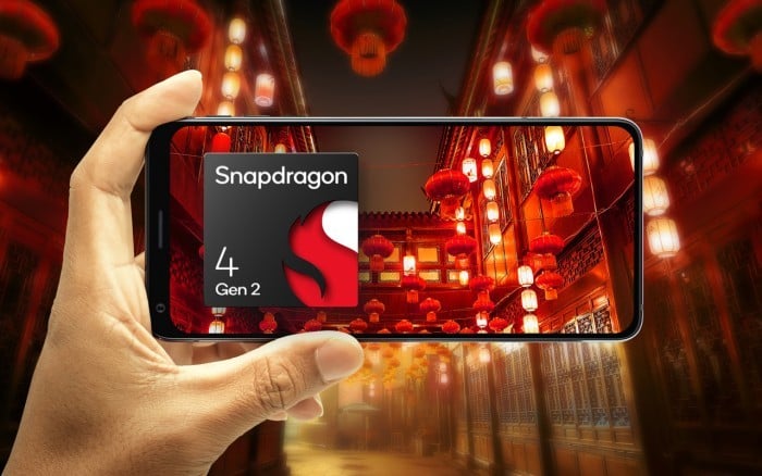 Qualcomm Snapdragon 4 Gen 2 okz