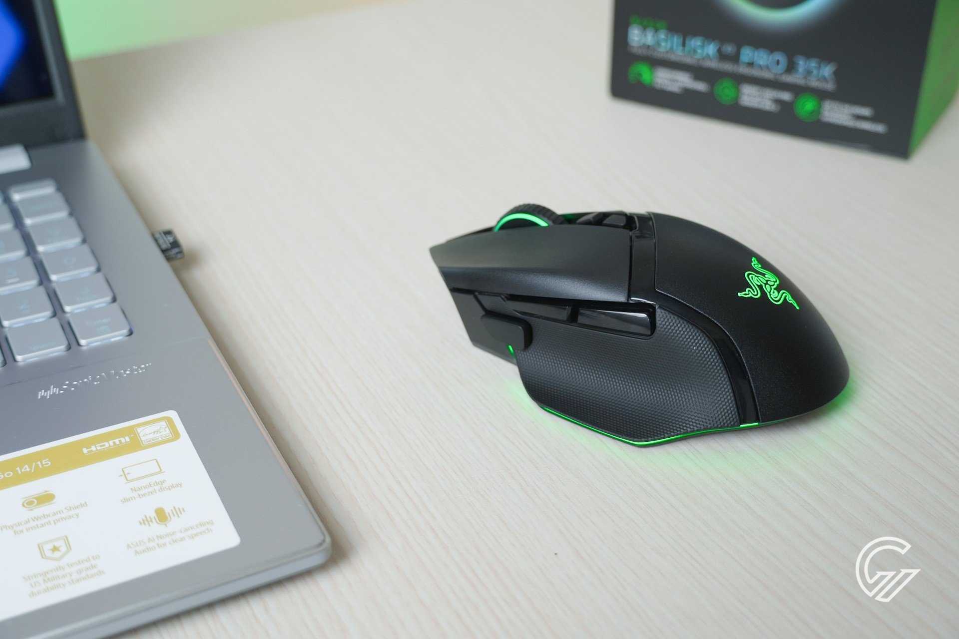 Razer Basilisk V30 Pro 35K (1)